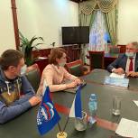 Рафаэль Марданшин провел личный прием граждан в Уфе 