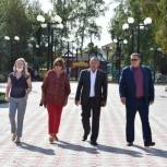 Усть-Абакан: «Городская среда» в действии 