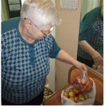 Спасибо за «витаминизацию»: пенсионеры Заречного благодарят организаторов акции «Поделись урожаем»