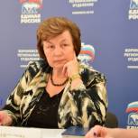 Татьяна Головачева: Мы должны выразить свою гражданскую позицию, свое взвешенное, продуманное, ответственное мнение