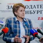 Татьяна Шукурова: «В Оренбуржье все готово для вакцинации»