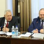Валерий Раенко: Краевой парламент подготовит региональную законодательную базу для развития Севморпути