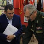 Мемориал памяти самарских генералов-фронтовиков планируют открыть уже осенью 2021 года 