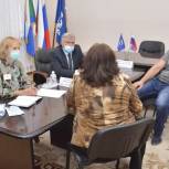 Решить проблемы в сфере здравоохранения помогают хабаровчанам в приемной «Единой России»