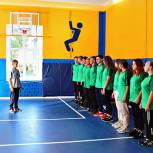 В Тамбовской области отремонтировали семь школьных спортзалов
