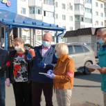 «Народный контроль» проверил овощные палатки Надыма