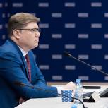 Андрей Исаев: Законопроект «Единой России» призван защитить от списания за долги текущий доход человека