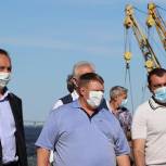 Панков: Совместно можно организовать эффективную работу строительного комплекса