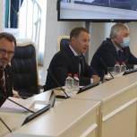 Депутаты областной Думы утвердили изменения в бюджет на 2020 год