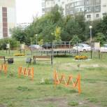 В Новом городе продолжится работа по ремонту дворовых территорий и благоустройству образовательных учреждений
