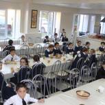 В школьных столовых Назрани оценили качество горячего питания и наличия средств защиты