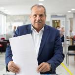Валерий Куликов: «Верю, что кандидаты от «Единой России» — те, кто сможет сделать город лучше» 