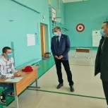 Алексей Константинов: «Наблюдатели отмечают, что голосование проходит без нарушений»