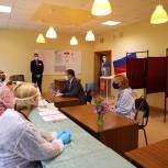 В Нижегородской области закрылись избирательные участки