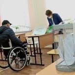 Нижегородские инвалиды-колясочники могут воспользоваться спецтранспортом для поездки на избирательный участок 