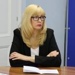 Татьяна Пыжонкова: От нашего выбора зависит, как будет развиваться регион