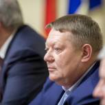 Николай Панков поздравил балаковцев с Днем города