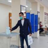 В Брянске депутаты Горсовета фракции «Единая Россия» приняли активное участие в голосовании