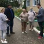 Жителям Ефремова рассказали об основных требованиях к подготовке домов к отопительному сезону