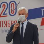 Явка в Липецке составила 8,36%