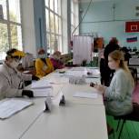 В Ульяновске продолжается досрочное голосование