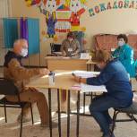 Рязанцы выбирают депутатов регионального законодательного собрания