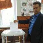 В Кузнецком районе началось голосование по выборам Губернатора Пензенской области