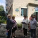Готовность жилых домов к зиме проверили в Донском 