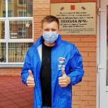 Ступинские партийцы провели мониторинг горячего школьного питания