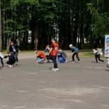 Богородчане обучались спортивным танцам и основам боевых искусств  на «Открытых тренировках»
