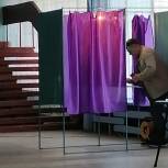 Жители Рязанского района выбирают достойных кандидатов