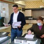 Александр Авдеев: «Выборы – важная веха в жизни региона»