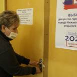 Маргарита Красилевская: «Выборы в Нижегородской области прошли в спокойном режиме»