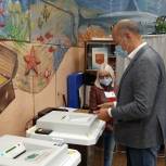 Илья Осипов: «Выборы – это самое важное, это наша гражданская обязанность!» 