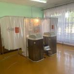 В Оренбурге на избирательных участках работают КОИБы
