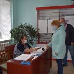К полудню за депутата Государственной Думы проголосовали 16% избирателей