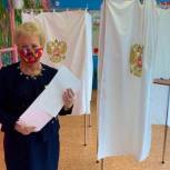 Валентина Жиделева: «Выборы проходят в штатном режиме»