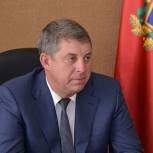Александр Богомаз победил на выборах губернатора Брянской области