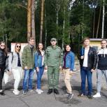 Яна Куприна и Андрей Сушков приняли участие в учебно-методическом семинаре следственного управления