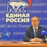Лидер омских единороссов Юрий Тетянников считает, что решение социальных задач всегда находится в поле деятельности депутатов