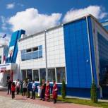 В Усть-Джегуте открыли физкультурно-оздоровительный комплекс