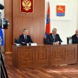 Большинством голосов колымчане поддержали партию «Единая Россия»