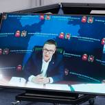 Алексей Текслер назначен исполняющим полномочия секретаря Челябинского регионального отделения «Единой России»