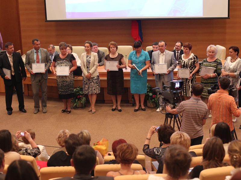 В Госдуме подвели итоги Всероссийского конкурса социальных проектов «В поддержку пожилых людей» 