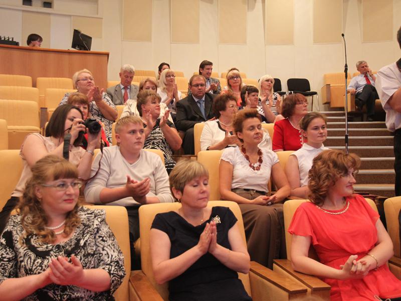 В Госдуме подвели итоги Всероссийского конкурса социальных проектов «В поддержку пожилых людей» 