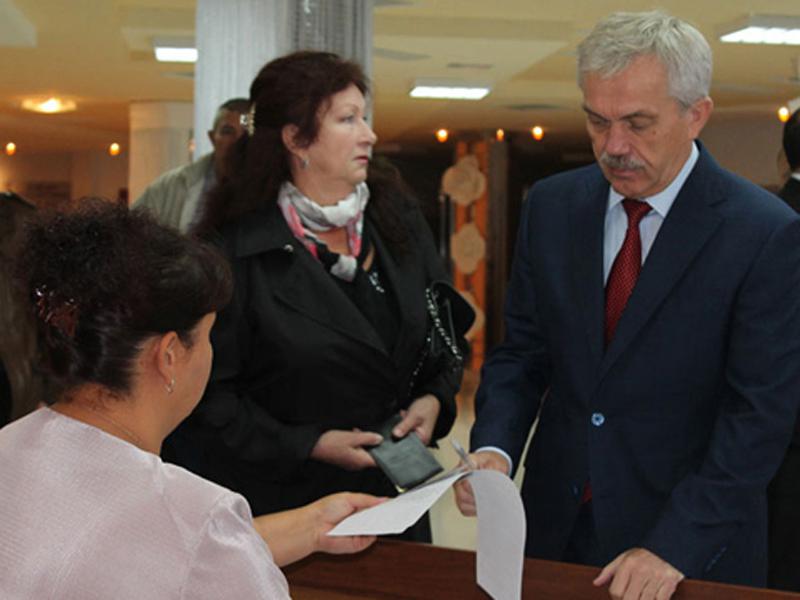 Савченко ольга евгеньевна белгород фото дочь губернатора