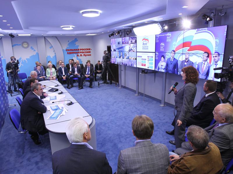 Дмитрий Медведев подвел итоги Единого дня голосования