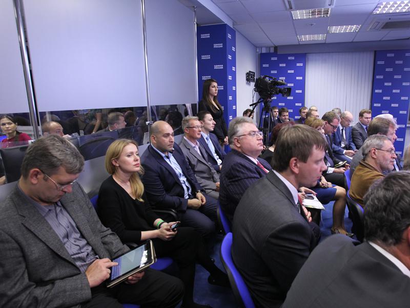 Дмитрий Медведев подвел итоги Единого дня голосования