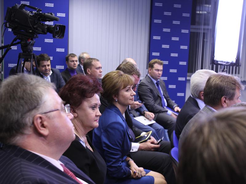 Дмитрий Медведев подвел итоги Единого дня голосования
