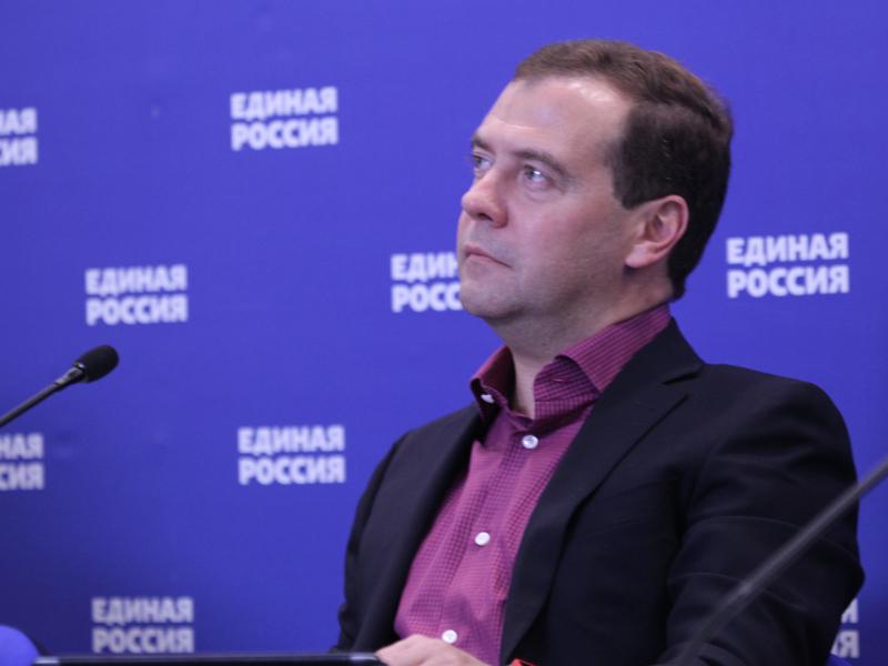 Дмитрий Медведев подвел итоги Единого дня голосования